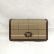 二つ折りがま口財布|BURBERRYS