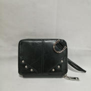 ラウンドジップショートウォレット|TAKEO KIKUCHI