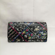 レザー長財布|ANNA SUI