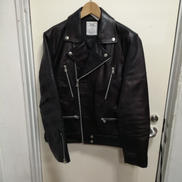 ダブルライダースレザージャケット|CRIMIE