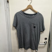 ワンポケットTシャツ|PATAGONIA