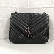 ロゴショルダーバッグ|SAINT LAURENT