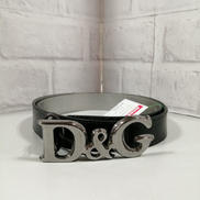 ロゴバックルレザーベルト|DOLCE&GABBANA