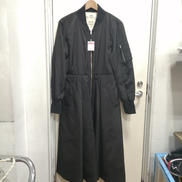 中綿ロングコート|fur fur