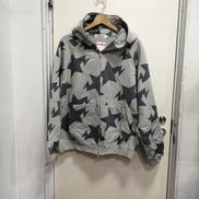 星柄ジップパーカー|A BATHING APE