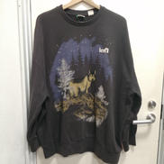 ウルフプリントプルオーバー|LEVI'S