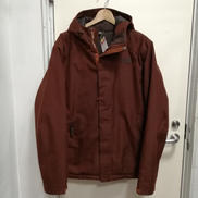 ロゴ入りマウンテンパーカー|THE NORTH FACE