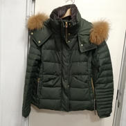 リアルファー付ダウンジャケット|RUIRUE