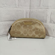 シグネチャーポーチ|COACH