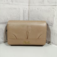 マルチレザーウォレット|COACH