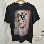 レディガガTシャツ|HOT ROCK