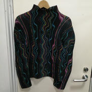 マルチカラーフリース|ISSEY MIYAKE