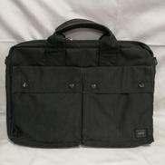 コットンブリーフバッグ|PORTER