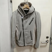 フェイクレザーライダースジャケット|JOHNNY WOLF