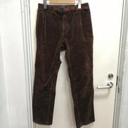 コーデュロイパンツ|GRAMICCI