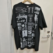 プリントTシャツ|STUSSY