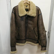 B-3 フライトムートンジャケット|US ARMY