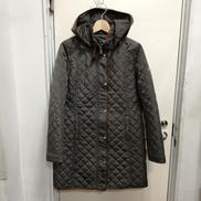 フーディキルティングコート|LAUREN RALPH LAUREN