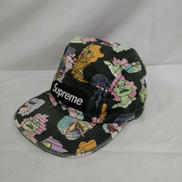 GONZ HEADS CAMP CAP|SUPREME