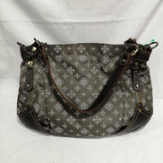 総柄ハンドバッグ|russet