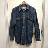 デニムロングスリーブシャツ|LUCKY STRIKE