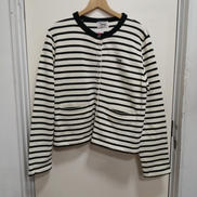 ボーダーカーディガン|TOWN CRAFT×FREAK′S STORE