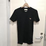 ワンポイントTシャツ|MAISON KITSUNE