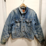 93年製USAデニムジャケット|LEVI’S