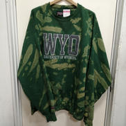 総柄スウェット|JAN SPORT