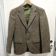 ツイードテーラードジャケット|BROOKS BROTHERS