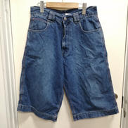 デニムハーフパンツ|55DSL