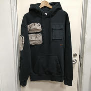 プルオーバーパーカー|NIKE××TRAVIS SCOTT