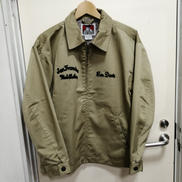 フルジップジャケット|BEN DAVIS