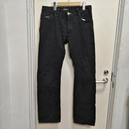 ブラックパンツ|BURBERRY