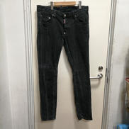 ボタンフライデニムパンツ|DSQUARED2