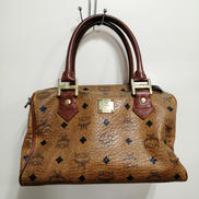 レザーハンドバッグ|MCM