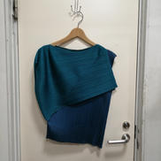 変形デザインノースリーブ|PLEATS PLEASE