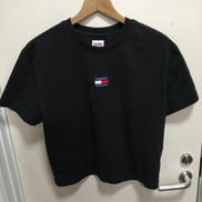 ボクシーTシャツ|TOMMY JEANS