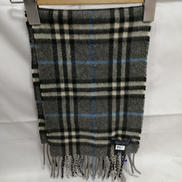 カシミヤマフラー|BURBERRY