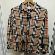 ロングスリーブシャツ|BURBERRYS