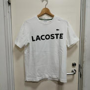 ロゴTシャツ|LACOSTE