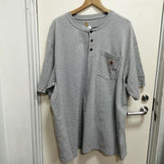 ヘンリーネックハーフスリーブTシャツ|CARHARTT