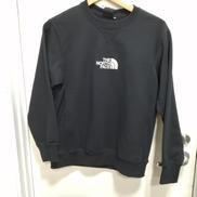 ロゴ刺繍スウェット|THE NORTH FACE