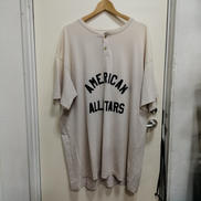 ヘンリーネック半袖Tシャツ|FEAR OF GOD