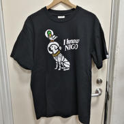 I KNOW NIGO半袖 Tシャツ|BILLIONAIRE BOYS CLUB