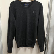 ウールVネックセーター|POLO RALPH LAUREN