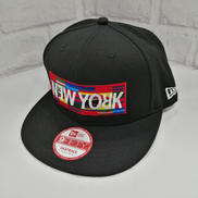 NEW YORK刺繍 キャップ|NEW ERA