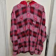 フーディーシャツジャケット|SUPREME