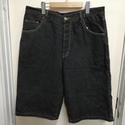 デニムハーフパンツ|EVISU