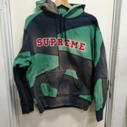 ロゴプリントパーカー|SUPREME